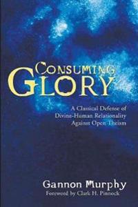 Bokomslag for "Consuming Glory"