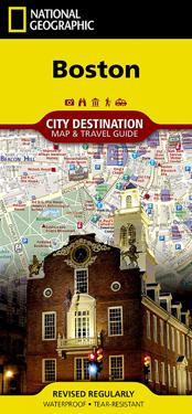 Boston Map