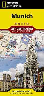 Munich Map