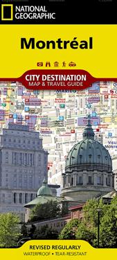 Montreal Map