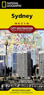 Sydney Map