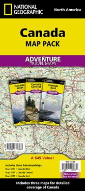 Canada (Map Pack)