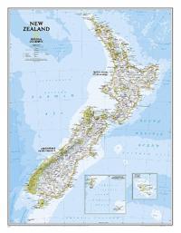 New Zealand, Tubed