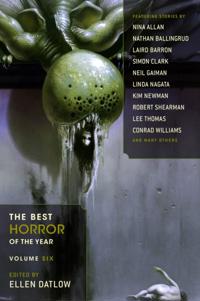 Best Horror of the Year