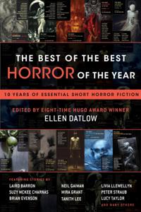 Best Horror of the Year