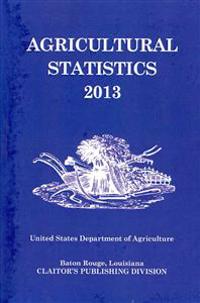 Agricultural Statistics 2013
