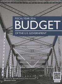 Budget of the United States, Fiscal Year 2016