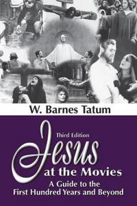 Bokomslag för "Jesus at the Movies"