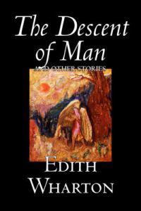 Bokomslag för "The Descent of Man and Other Stories"