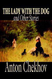 Bokomslag för "The Lady with the Dog and Other Stories"