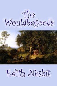 Bokomslag for "The Wouldbegoods"