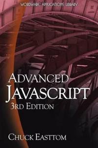 Advanced Javascript