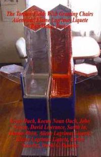 The Torsion Fields Wish Granting Chairs - Ailene and Elaine Lagrimas Liquete Rainmaker Device
