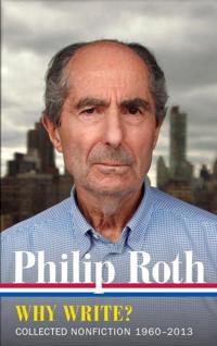 Philip Roth: Why Write?
