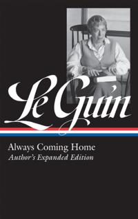 Library of America Ursula K. Le Guin Edition