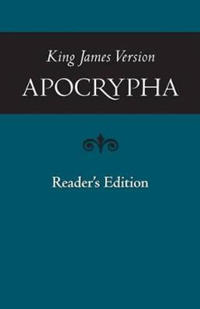 Apocrypha-KJV-Reader's