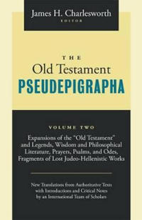 The Old Testament Pseudepigrapha, Volume 2