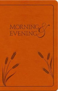Morning and Evening