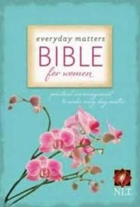Bokomslag för "Everyday Matters Bible for Women-NLT"