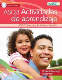 Ages & Stages Questionnaires® (ASQ®-3): Actividades De Aprendizaje (Spanish)