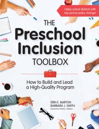 Preschool Inclusion Toolbox