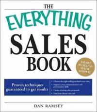 The "Everything" Sales Book