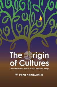 Bokomslag för "The Origin of Cultures"