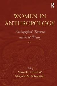 Bokomslag för "Women in Anthropology"