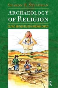 Bokomslag för "Archaeology of Religion"