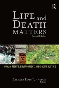 Bokomslag för "Life and Death Matters"