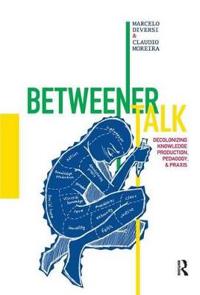 Bokomslag för "Betweener Talk"