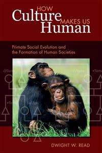 Kirjan kansi "How Culture Makes Us Human"