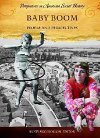 Perspectives in American Social History