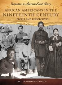 Perspectives in American Social History