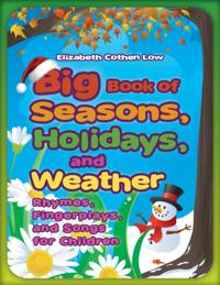 Big Book of Seasons, Holidays, and Weather