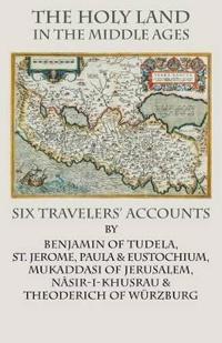 The Holy Land in the Middle Ages