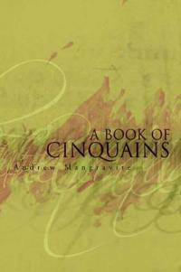 Bokomslag for "A BOOK OF CINQUAINS"