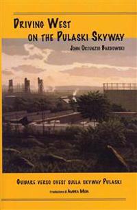 Bokomslag för "Driving West on the Pulaski Skyway"