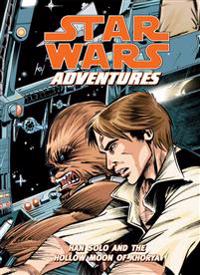 Han Solo and the Hollow Moon of Khorya