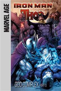 Iron Man and Thor