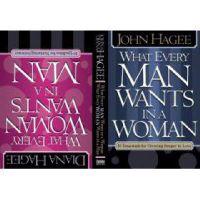 What Every Man Wants in a Woman/What Every Woman Wants in a Man