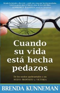 Cuando su vida está hecha pedazos