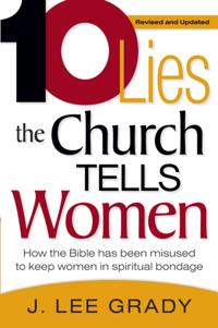 Ten Lies The Church Tells Women