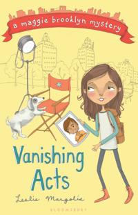 A Maggie Brooklyn Mystery