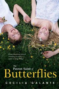 Patron Saint of Butterflies
