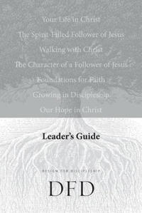 Design for Discipleship