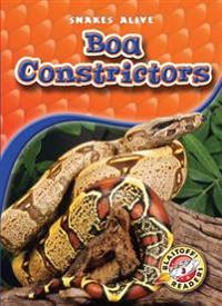 Sexton, C: Boa Constrictors