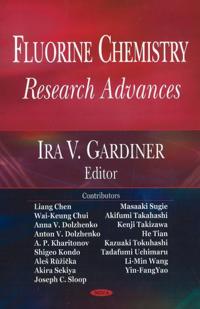 Fluorine Chemistry Research Advances