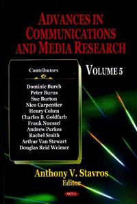 Advances in Communications & Media Research