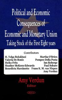 Political & Economic Consequences of Economic & Monetary Union